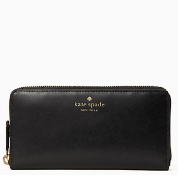 kate spade Handbags - Kate Spade jana large continental wallet